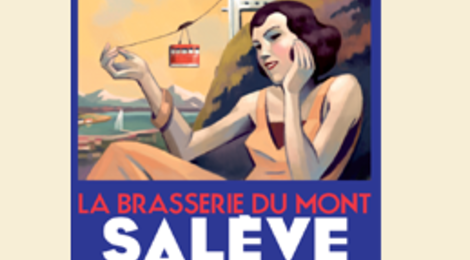 Brasserie du MONT SALEVE mademoiselle