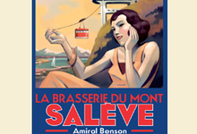 Brasserie du MONT SALEVE Amiral Benson