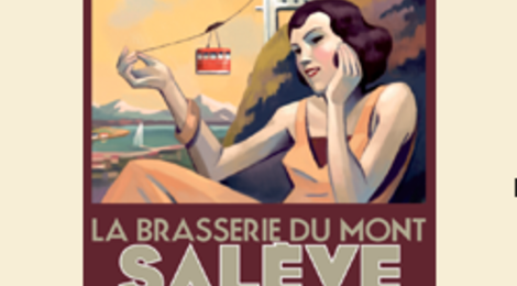 Brasserie du MONT SALEVE Barley Wine