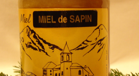   Miel de Sapin