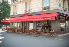 Chez Papa Paris 15