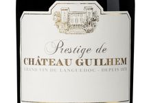 AOC Malepere Rouge - Prestige de Château Guilhem