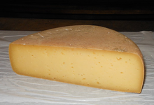 Tomme 1/2 écrémé