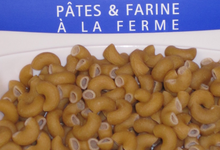 Pâtes coudes