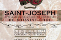 Saint Joseph rouge cuvée classique