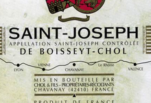Saint-Joseph blanc