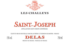 Delas Frères - Saint-Joseph Les Challeys 2012