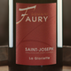 Saint Joseph, domaine Faury, cuvée La Gliorette