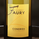condrieu, domaine Faury