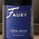 domaine Faury, côte rôtie cuvée réviniscence