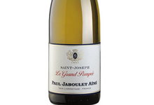 Saint Joseph  Le Grand Pompée  Vin Blanc