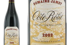 côte-rôtie Jamet