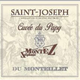 St Joseph « Cuvée du Papy » 2010