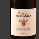  SAINT JOSEPH, domaine Semaska
