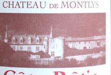  COTE ROTIE - Chateau de Montlys 