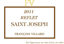  Saint Joseph rouge, Reflet 2011