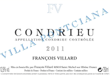  Condrieu, Villa Pontciana 2011