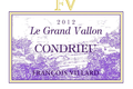  Condrieu, le Grand Vallon 2012