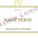  Saint Peray, Version Longue 2011