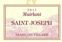 Saint Joseph rouge, Mairlant 2011