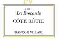  Côte Rôtie, la Brocarde 2011
