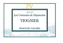  Vin de France, les Contours de Deponcins 2012