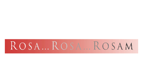 Vin de France, Rosa Rosa Rosam 2012