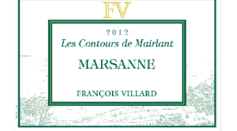  Vin de France, les Contours de Mairlant 2012