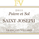  Saint Joseph rouge, Poivre et Sol 2011