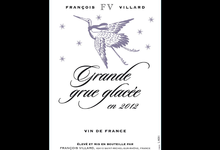  Vin de France, Grande Grue Glacée 2012