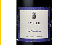 VIN DE FRANCE SYRAH « Les Candives » 2012