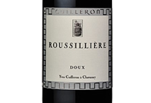 Vin De France Rouge RoussilliÈre 2012