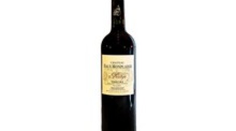 AOC Cahors Rouge - Prestige 2006