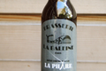 La Phare,  Bière brune sur lie - 33 cl