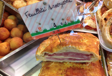 Feuilleté savoyard