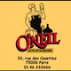 O'Neil La blonde
