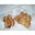 Viennoiserie : madeleines sans gluten vanillees