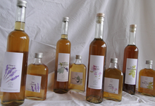 Sirop de fleurs de Sureau