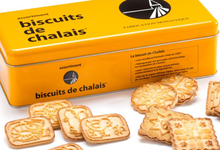 St.Dominique - Coffret de biscuits Chalais