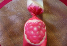 Bonbons framboise