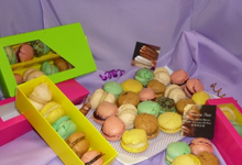 Macarons maison