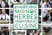 championnat du monde des herbes aromatiques en cuisine