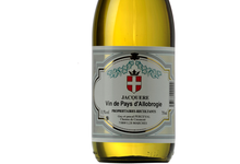    Vin de Pays d'Allobrogie Jacquere, Guy et Pascal Perceval