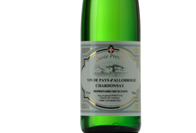    Vin de Pays d'Allobrogie Chardonnay Guy et Pascal Perceval