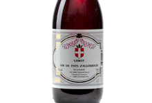    Vin de Pays d'Allobrogie Gamay guy et pascal perceval