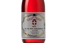    Vin de Pays d'Allobrogie Rose Guy et Pascal Perceval
