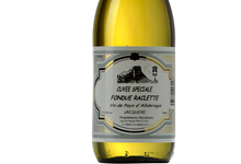    Vin de Pays d'Allobrogie JACQUERE "spécial fondue raclette"