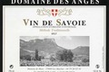 Vin de Savoie - Brut, domaine des anges