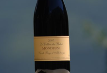 domaine le cellier du palais, Vin de Savoie Mondeuse