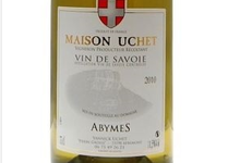 Domaine Yannick Uchet, Vin de Savoie Cru «Abymes»